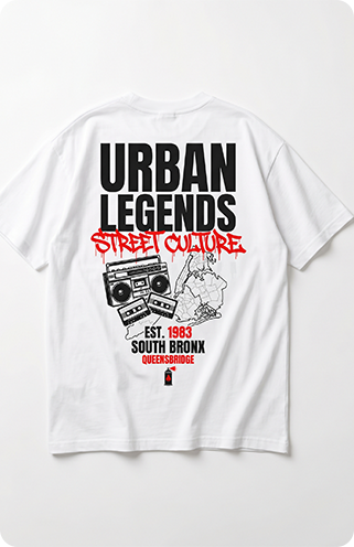 Playera Blanca