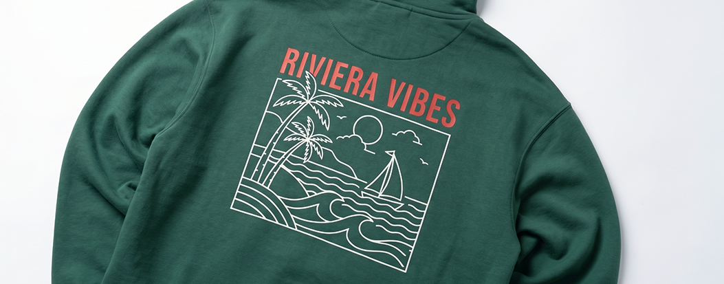 Hoodie Olivo Ambiente